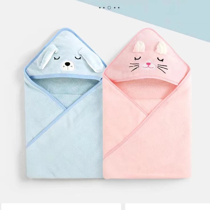 Serviette/Peignoir Bébé
