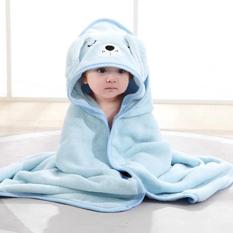 Serviette/Peignoir Bébé
