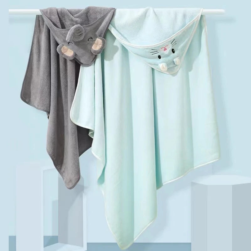 Serviette/Peignoir Bébé
