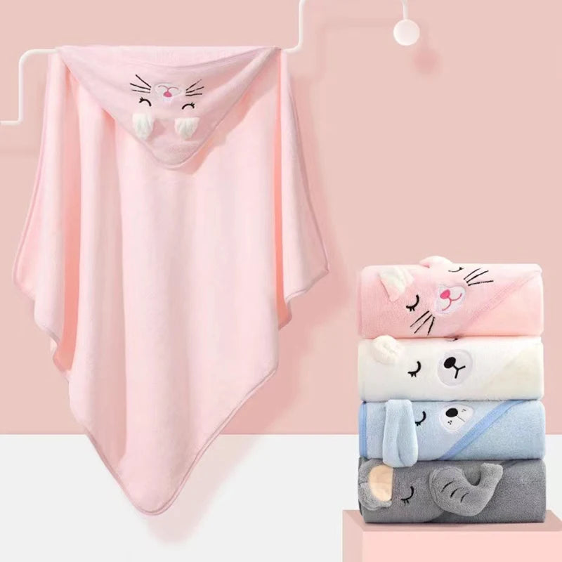 Serviette/Peignoir Bébé