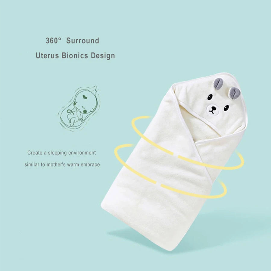 Serviette/Peignoir Bébé