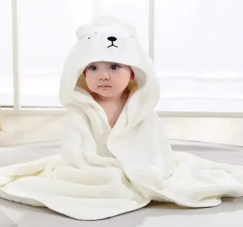 Serviette/Peignoir Bébé