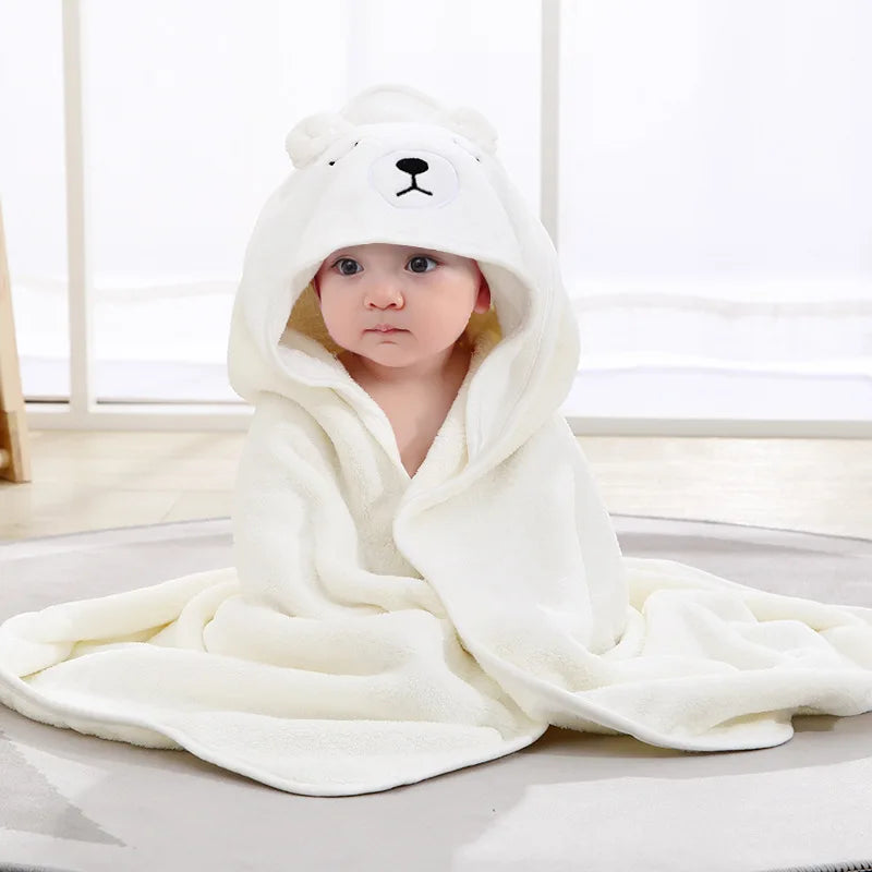 Serviette/Peignoir Bébé