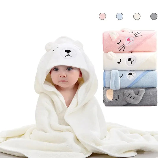 Serviette/Peignoir Bébé