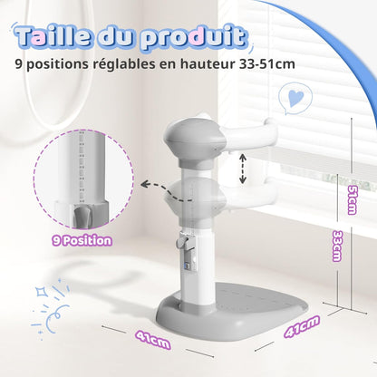 taille du produit